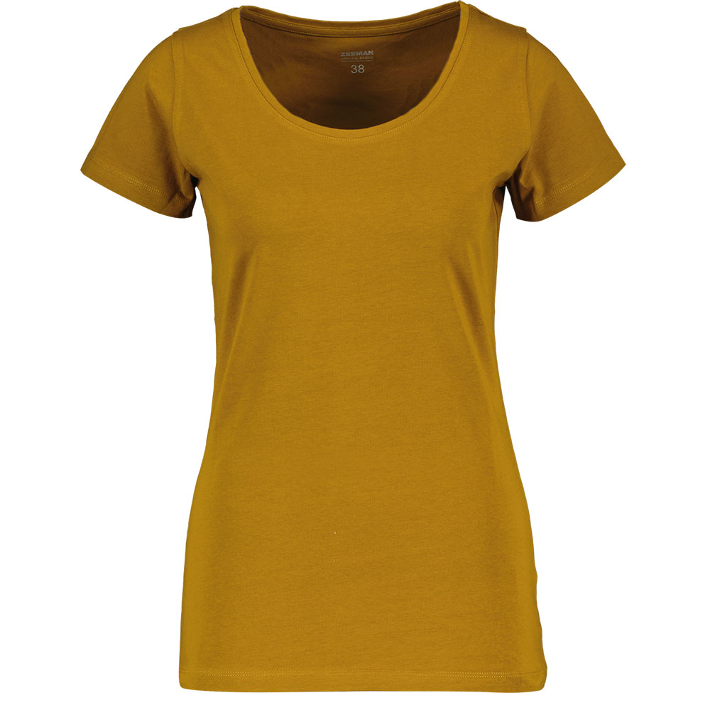 Femmes Vêtements Hauts & t-shirts T-shirts Zeeman T-shirts Tee shirt 