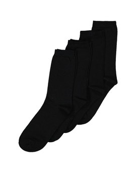 Dames sokken - Stretch - 4-Pack