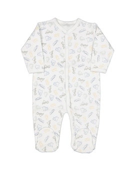Newborn pyjama