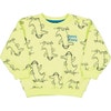 Baby jongens sweater - Stretch / Ronde hals - Lange mouwen