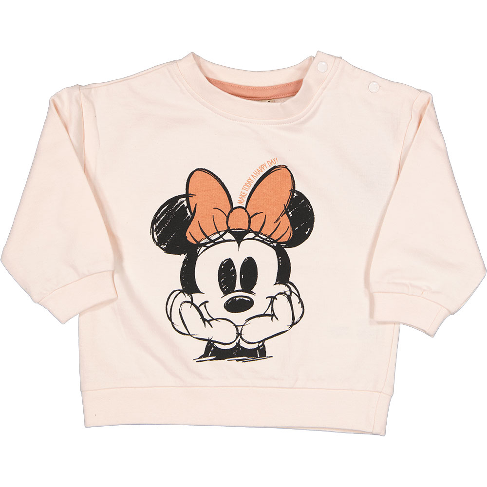 Baby sweater Mickey