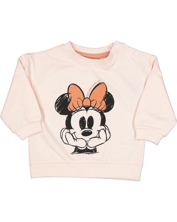 Baby sweater Mickey