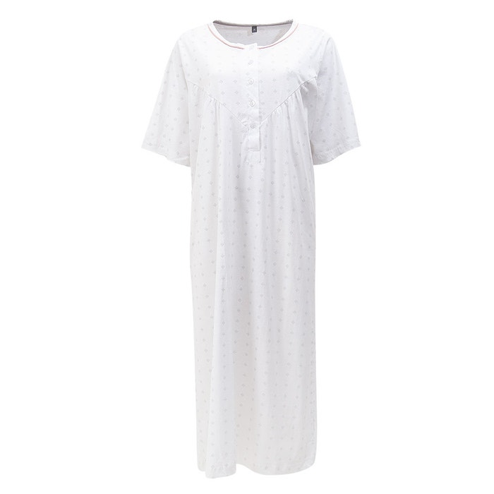 landheer Pelgrim bureau Dames nachthemd Wit kopen? Goed & goedkoop | Zeeman