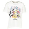 Kinder T-shirt - Stretch / Ronde hals - Korte mouwen - Mickey