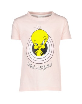 Meisjes T-shirt - Korte mouwen - Looney Tunes