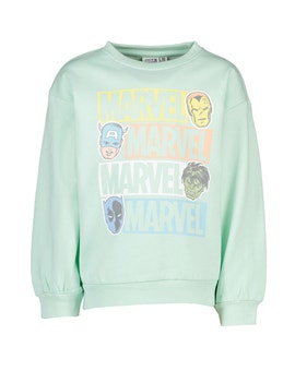 Jongens sweater - Lange mouwen - Marvel
