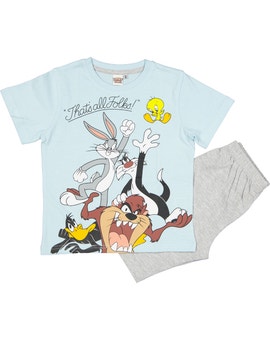 Jongens shortama - Looney Tunes