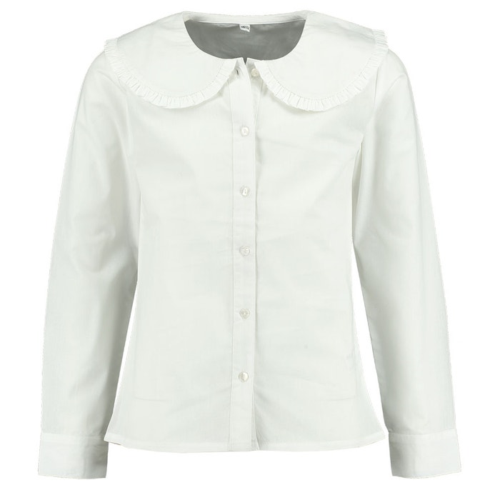 Grijpen Uitbreiding tong Meisjes blouse Wit kopen? Goed & goedkoop | Zeeman