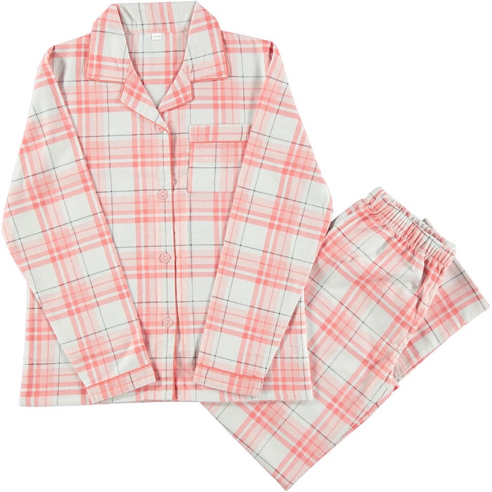 groentje pk evalueren Meisjes flanel pyjama Roze kopen? Goed & goedkoop | Zeeman