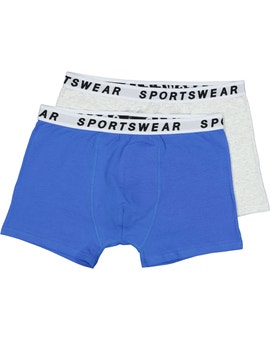 Sportswear Heren boxer  2-Pack