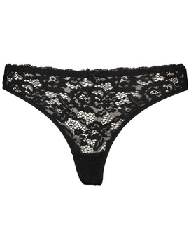 Dames string lace