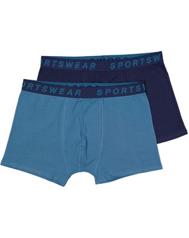 Heren boxer Stretch  2-Pack