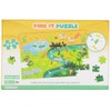 Puzzel 2 in 1