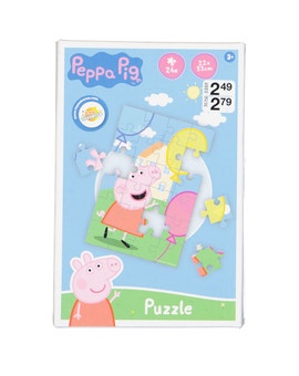 Puzzel - Peppa pig