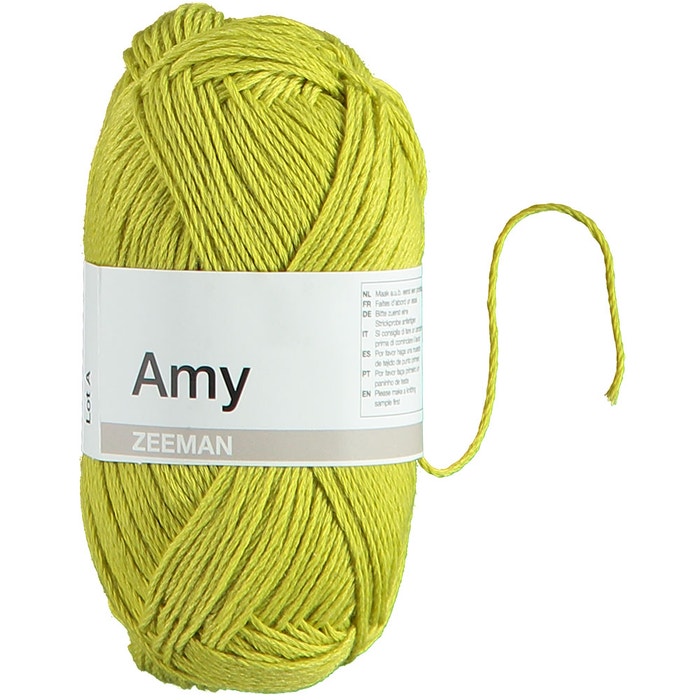 Afhankelijk Tegenhanger Mooie jurk Amy - Haakgaren Lime kopen? Goed & goedkoop | Zeeman